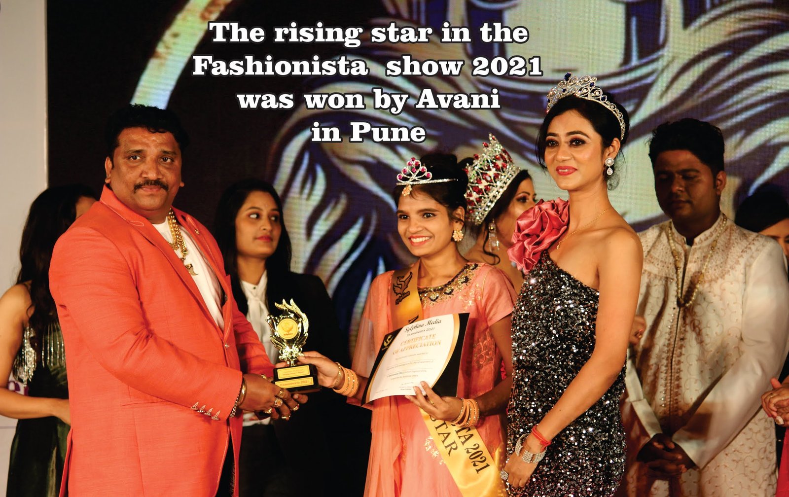 Divine Academy Felicitation