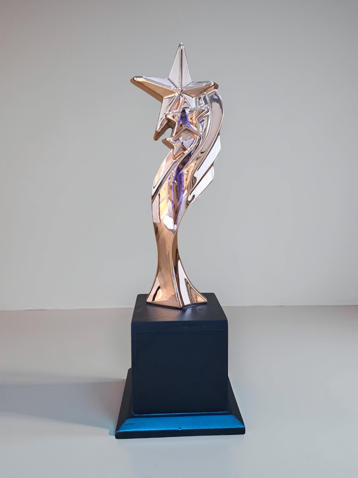 Corporate Metal Trophy